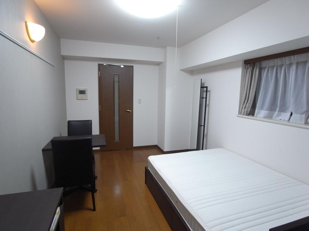 Palace Studio Shinjuku Parkside Tokyo Eksteriør billede
