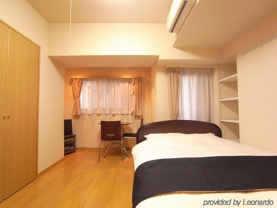 Palace Studio Shinjuku Parkside Tokyo Eksteriør billede