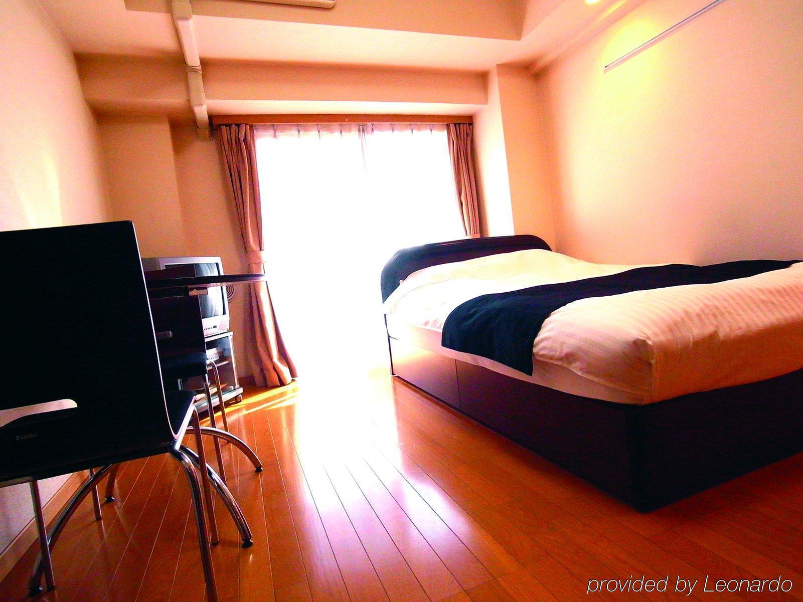 Palace Studio Shinjuku Parkside Tokyo Eksteriør billede