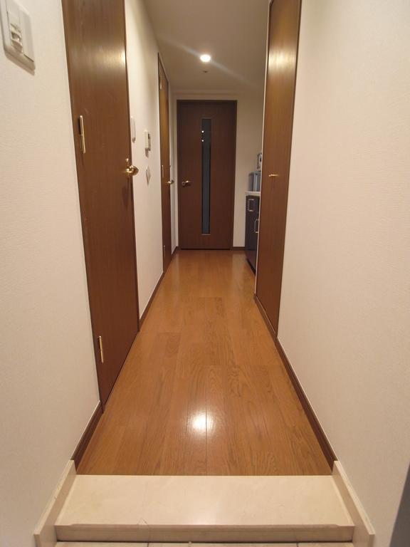 Palace Studio Shinjuku Parkside Tokyo Eksteriør billede