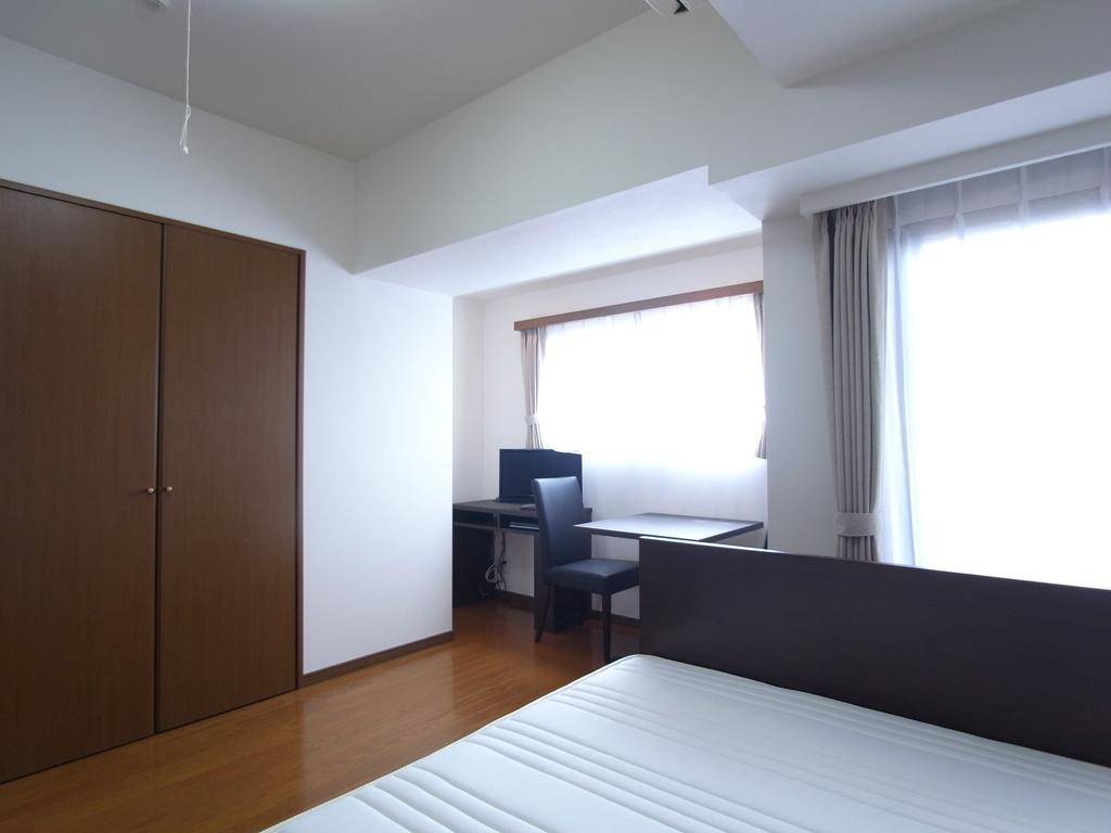 Palace Studio Shinjuku Parkside Tokyo Eksteriør billede