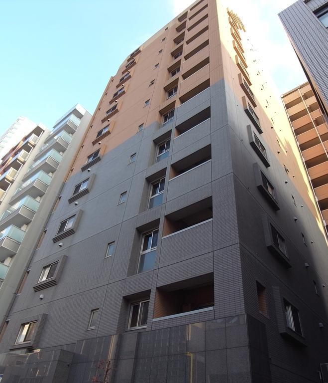 Palace Studio Shinjuku Parkside Tokyo Eksteriør billede