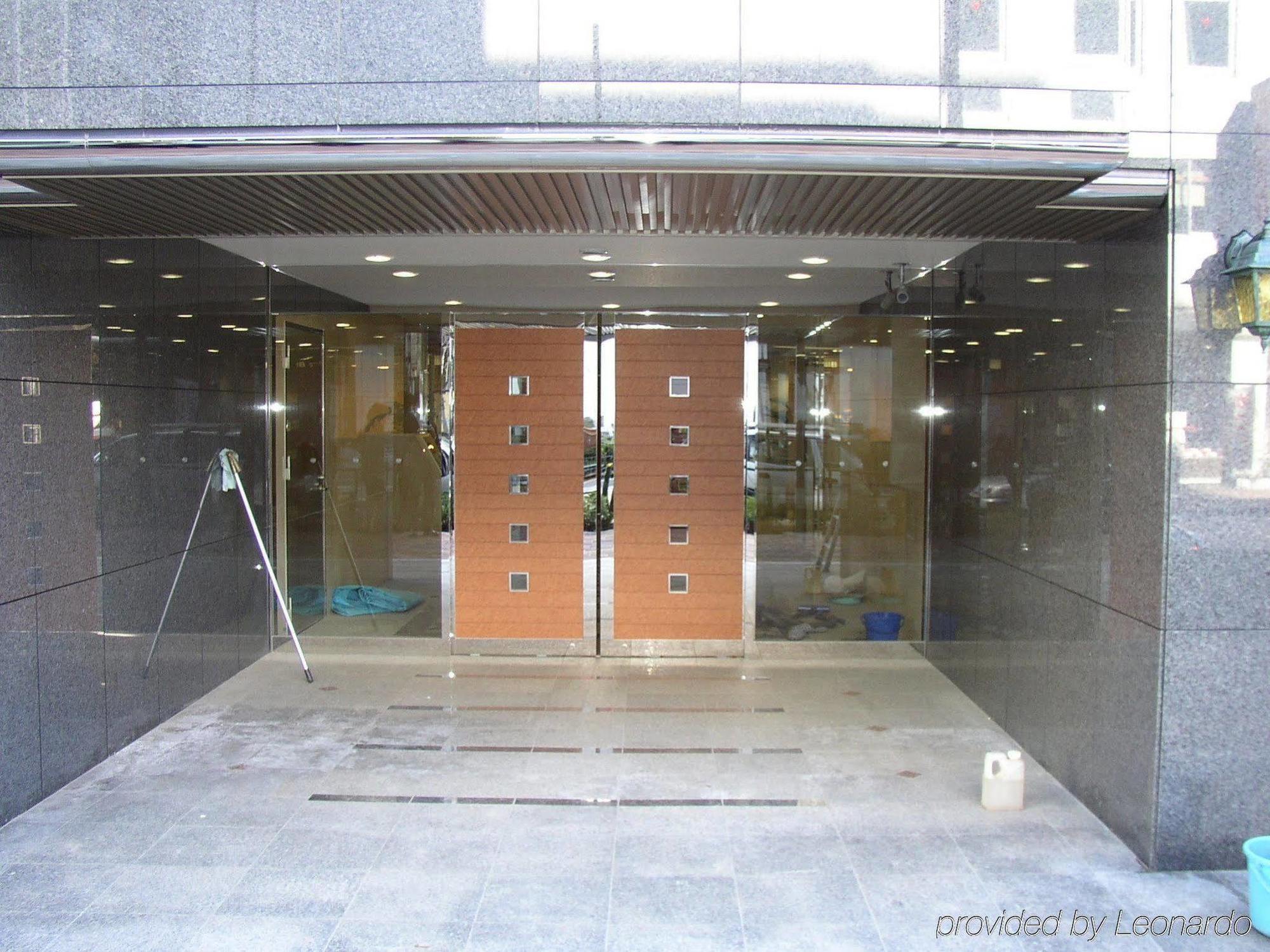 Palace Studio Shinjuku Parkside Tokyo Eksteriør billede