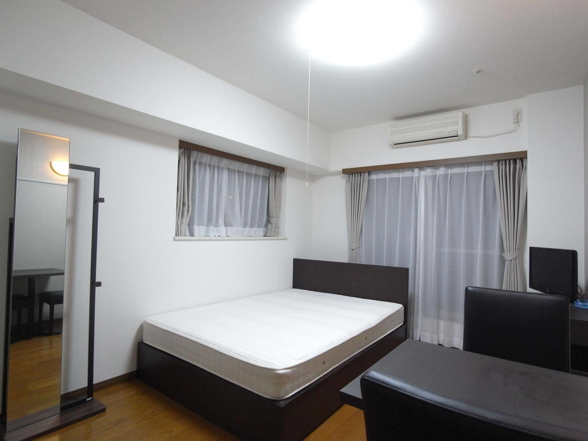 Palace Studio Shinjuku Parkside Tokyo Eksteriør billede
