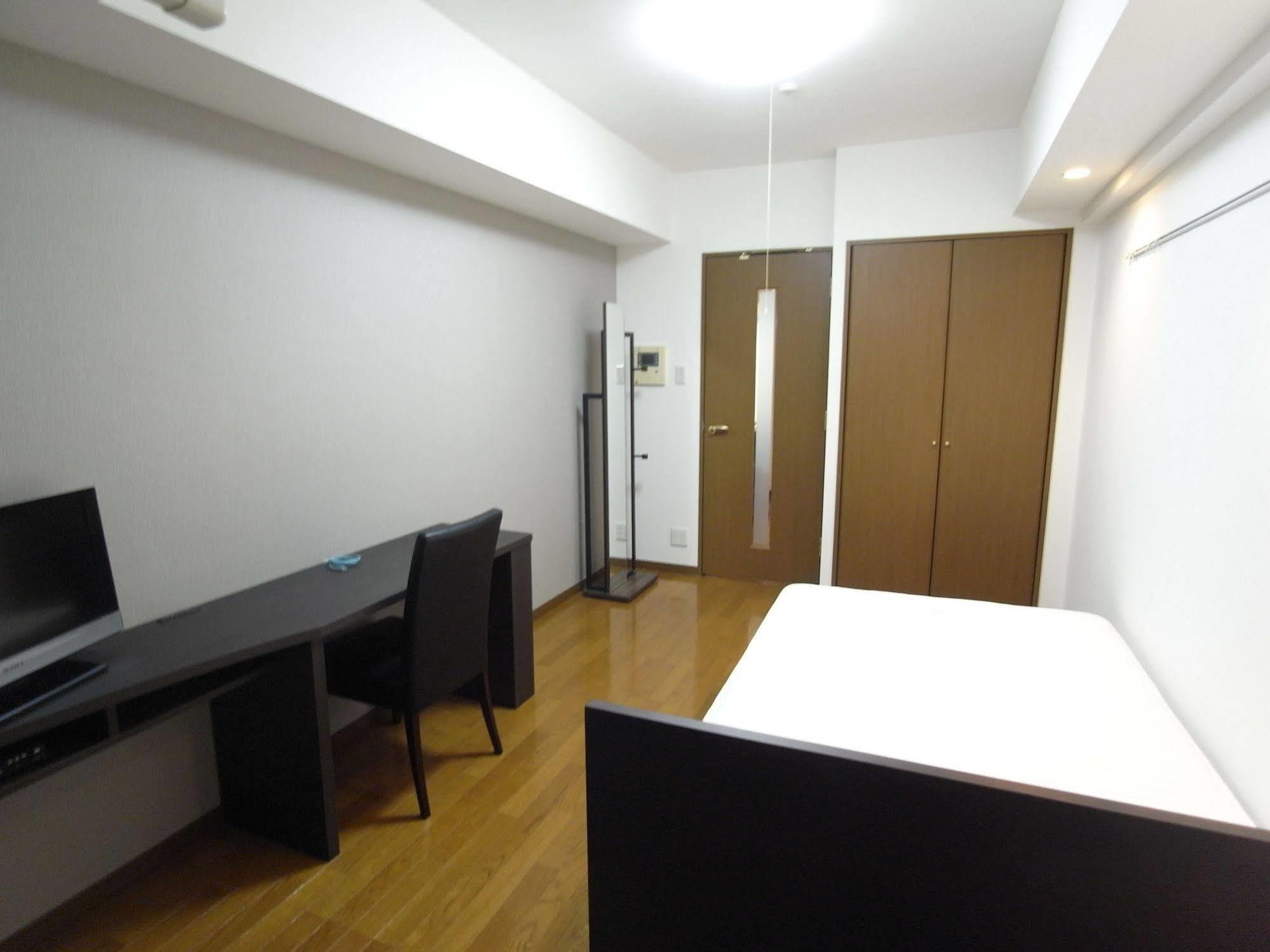Palace Studio Shinjuku Parkside Tokyo Eksteriør billede