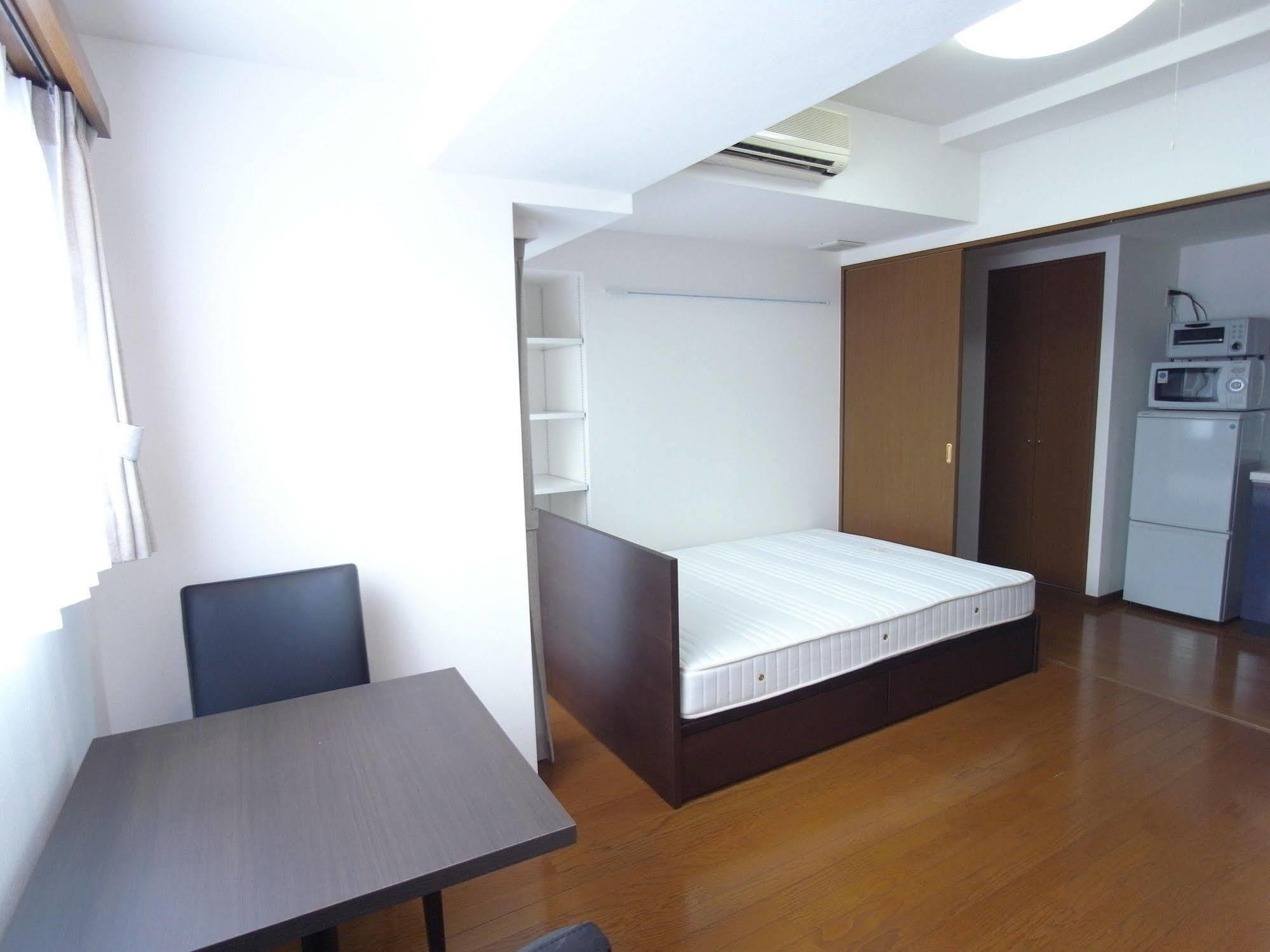 Palace Studio Shinjuku Parkside Tokyo Eksteriør billede