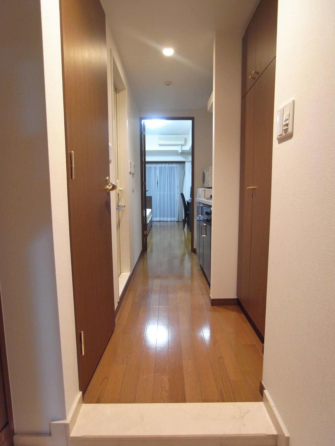 Palace Studio Shinjuku Parkside Tokyo Eksteriør billede