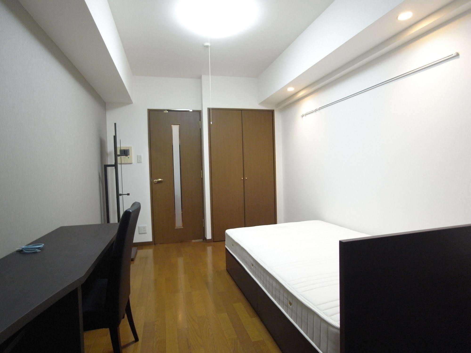 Palace Studio Shinjuku Parkside Tokyo Eksteriør billede
